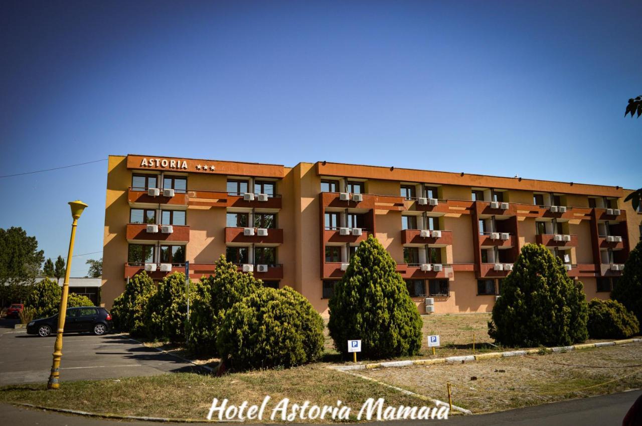 Hotel Astoria Mamaia Exterior photo