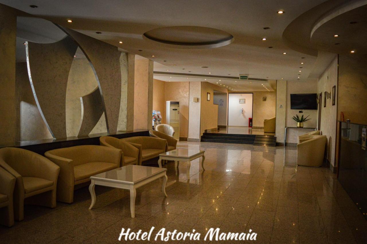 Hotel Astoria Mamaia Exterior photo