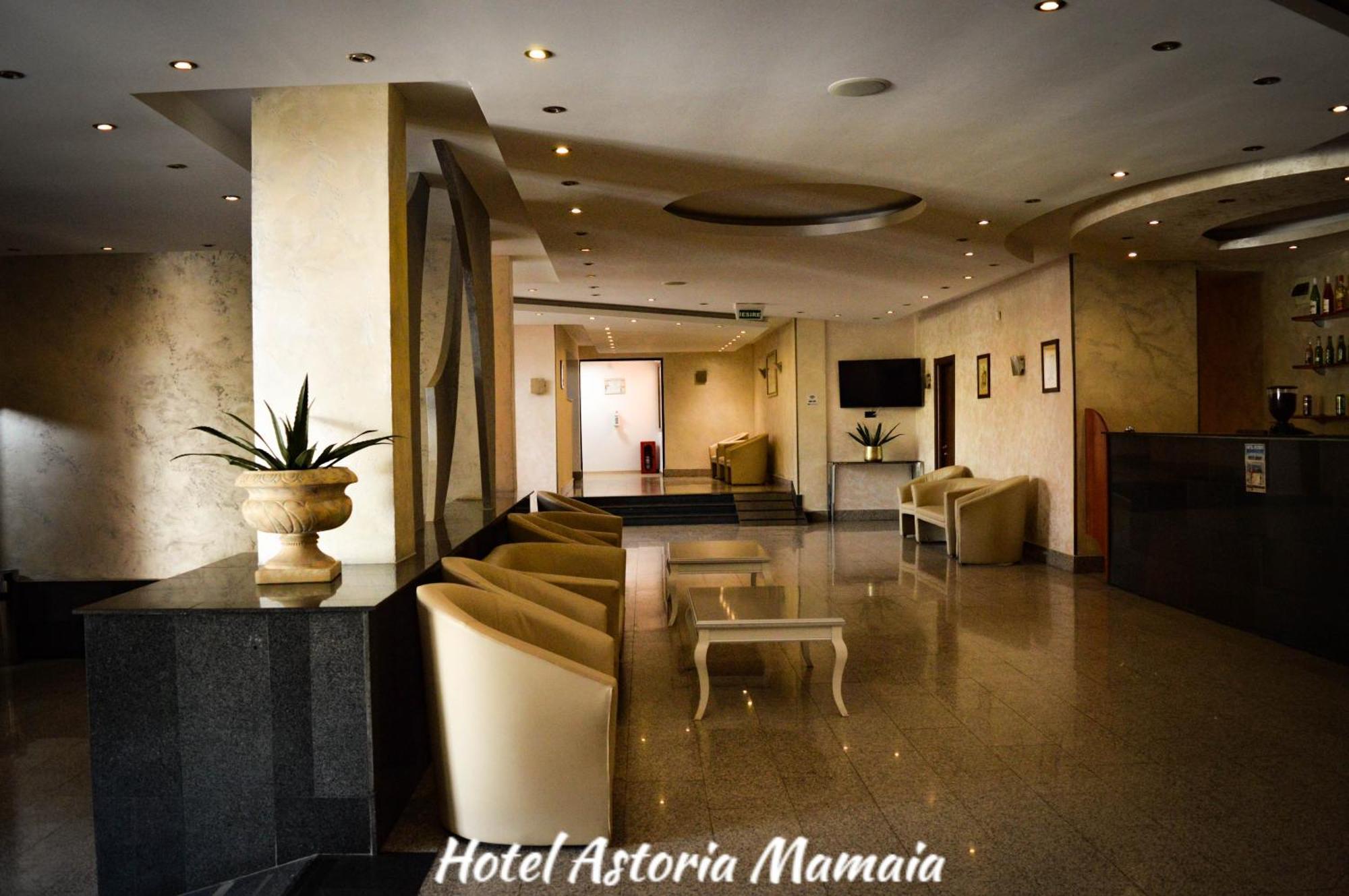 Hotel Astoria Mamaia Exterior photo